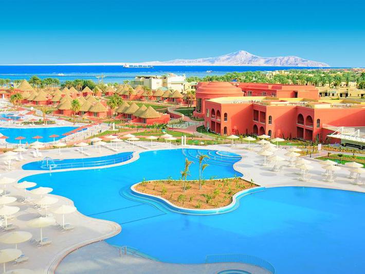 Laguna Vista Beach Resort in Nabq - foto 2