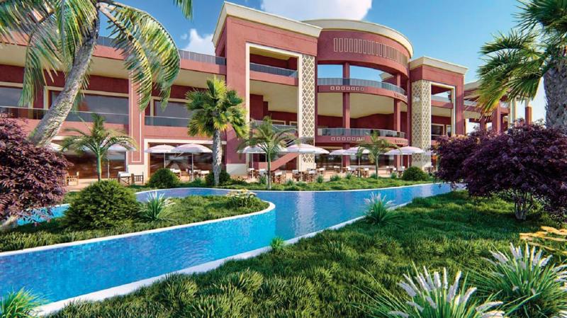 Laguna Vista Beach Resort in Nabq - foto 4