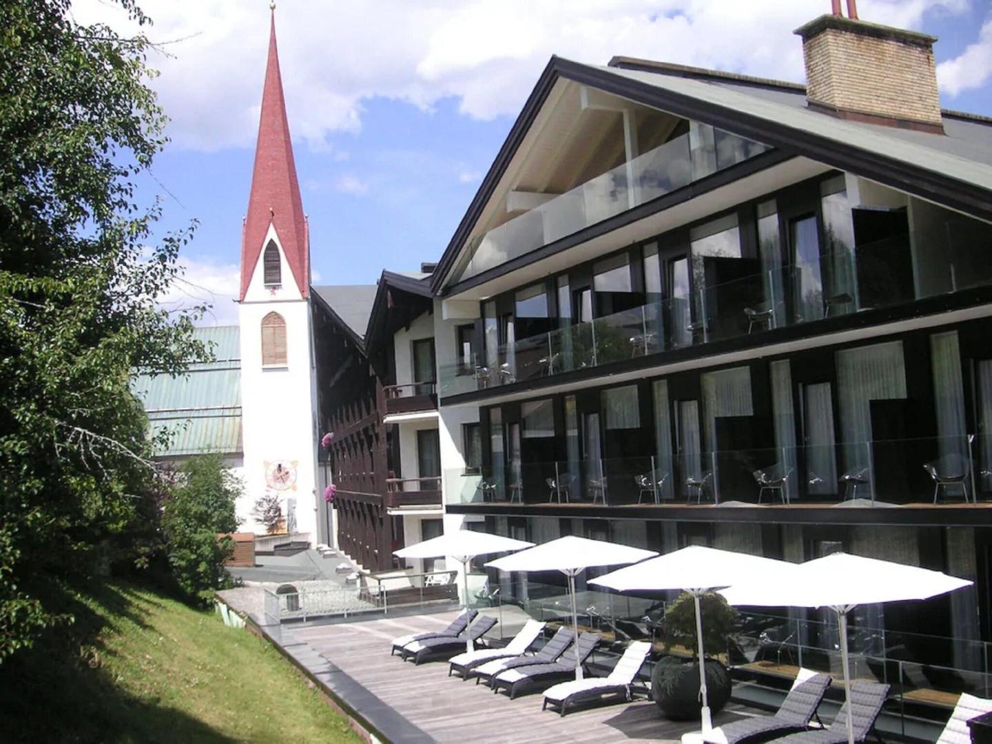 Alpenlove - Adult Spa Hotel foto 4
