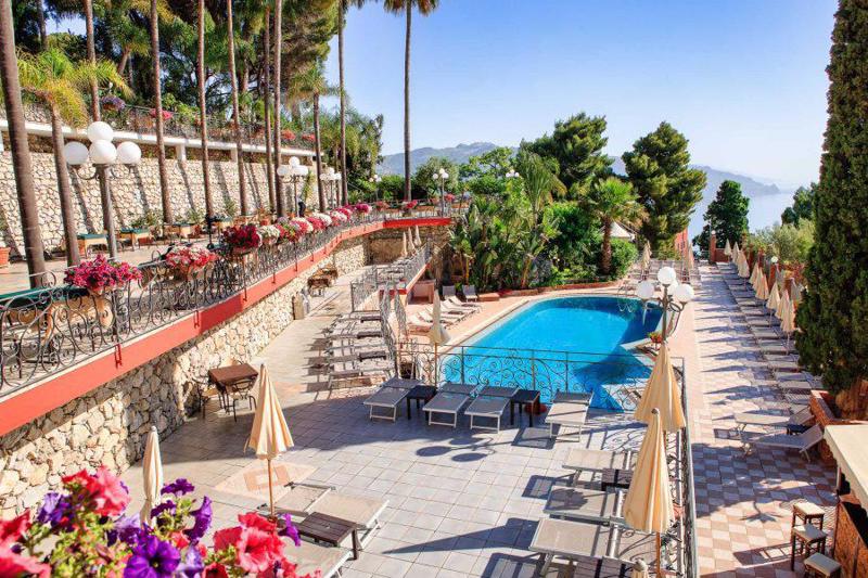Hotel Ariston in Taormina - foto 2