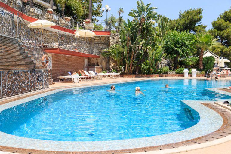 Hotel Ariston in Taormina - foto 3
