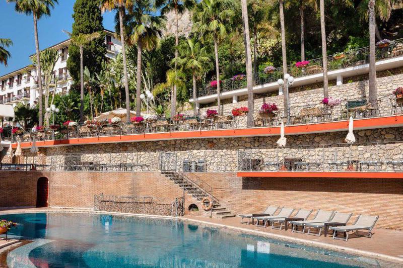 Hotel Ariston in Taormina - foto 4