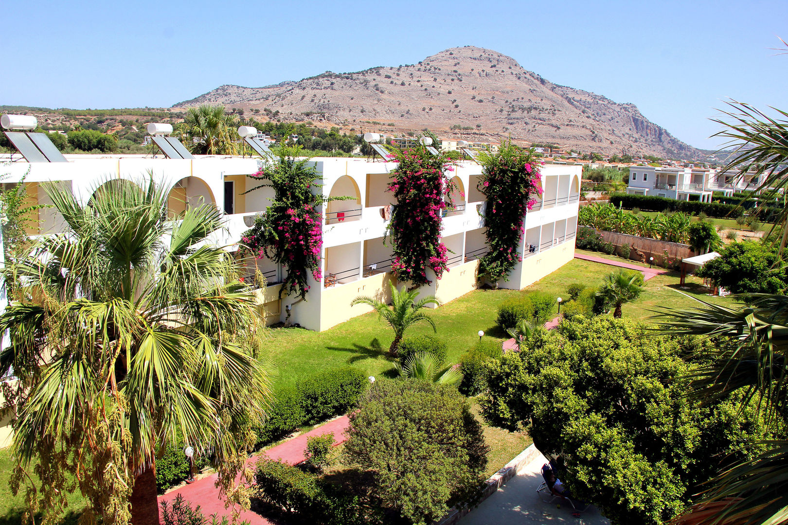 Lardos Bay Hotel image 2