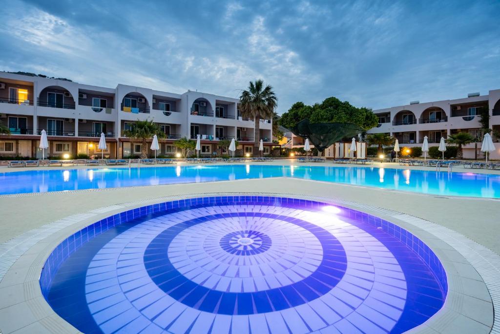 Lardos Bay Hotel foto 13