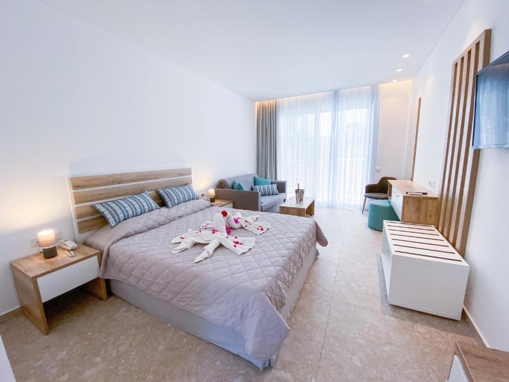 Lardos Bay Hotel foto 19