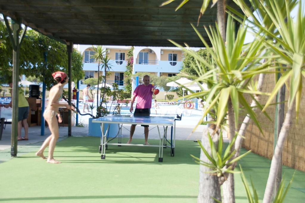 Lardos Bay Hotel foto 8
