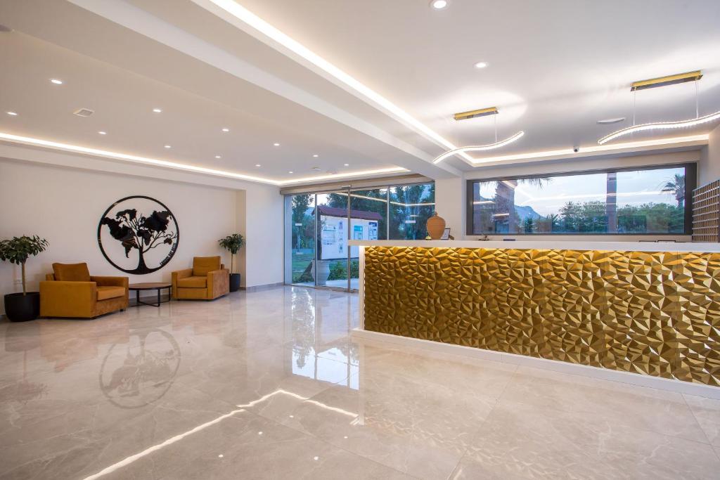 Lardos Bay Hotel foto 22