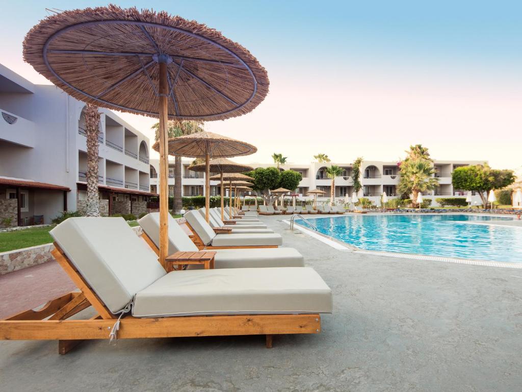 Lardos Bay Hotel foto 14