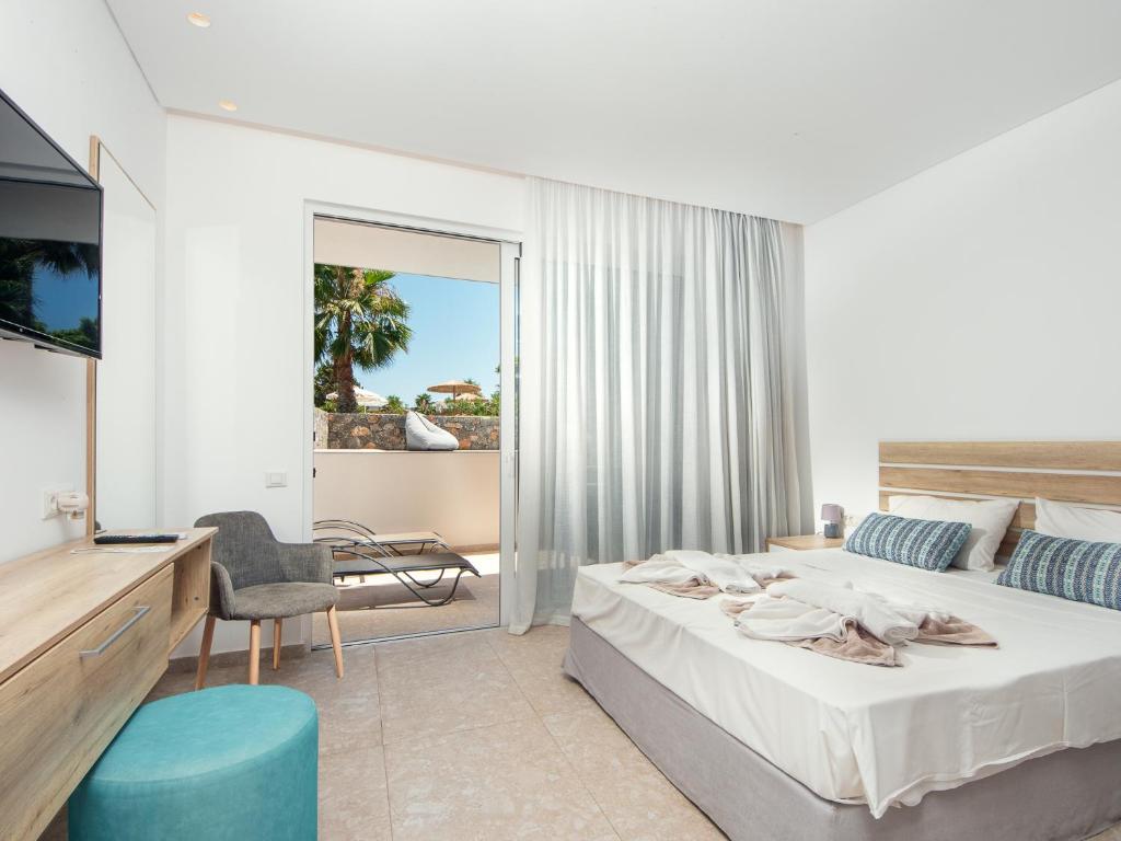 Lardos Bay Hotel foto 26
