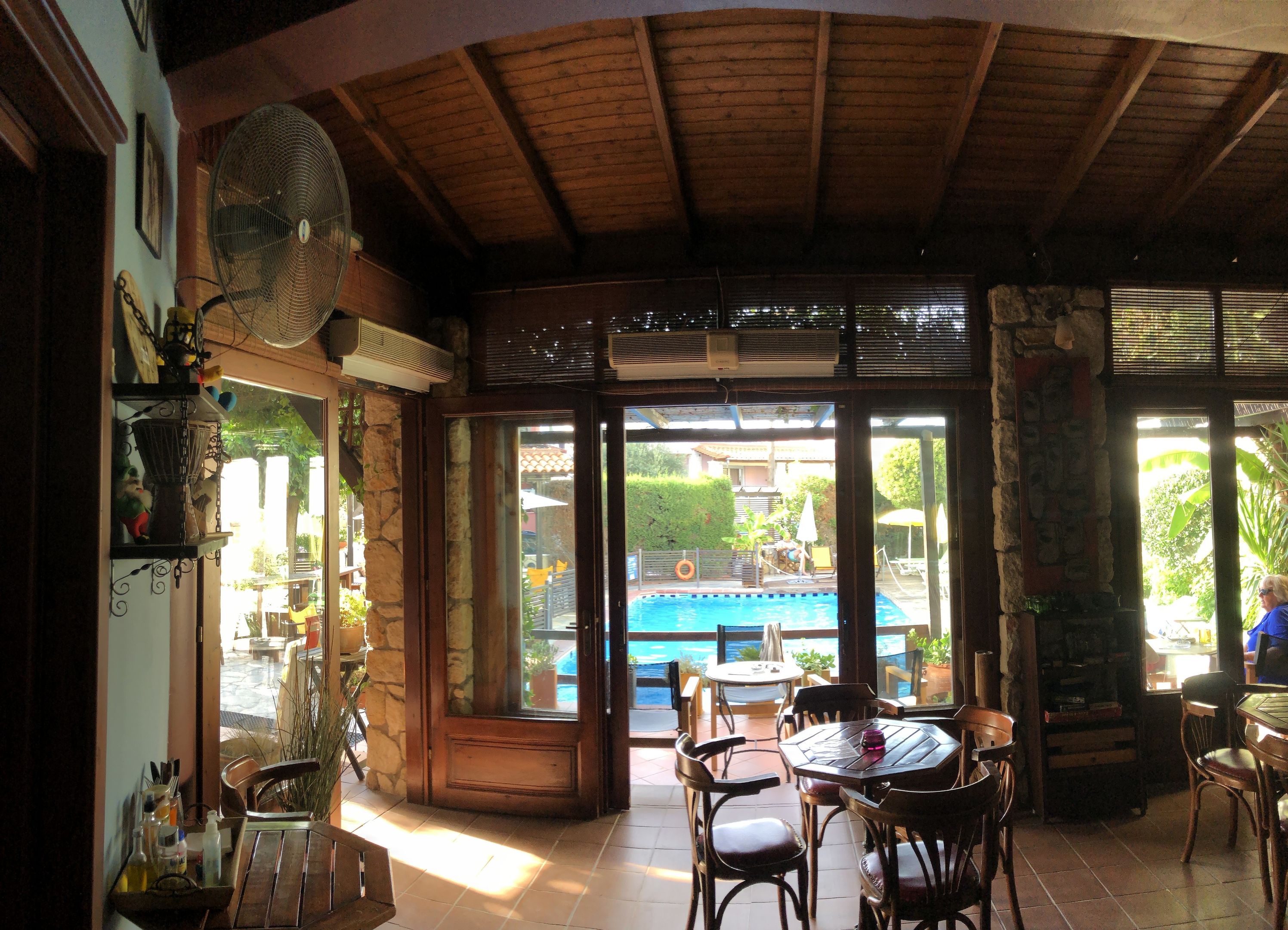 Hotel Ammon Garden foto 27