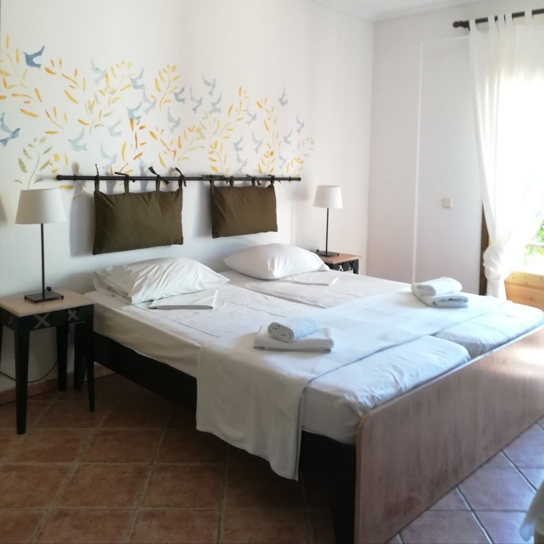 Hotel Ammon Garden foto 20