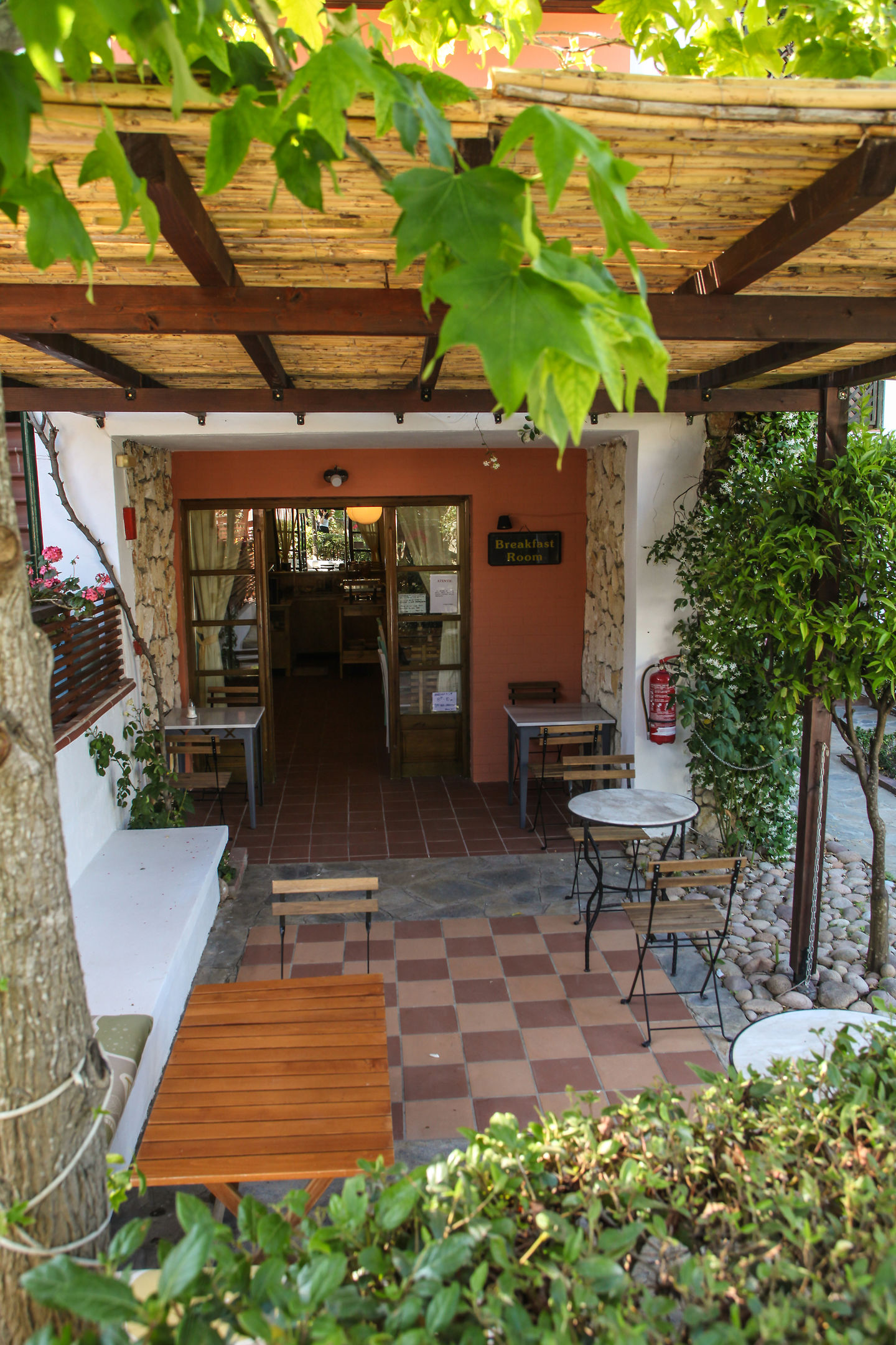 Hotel Ammon Garden foto 6