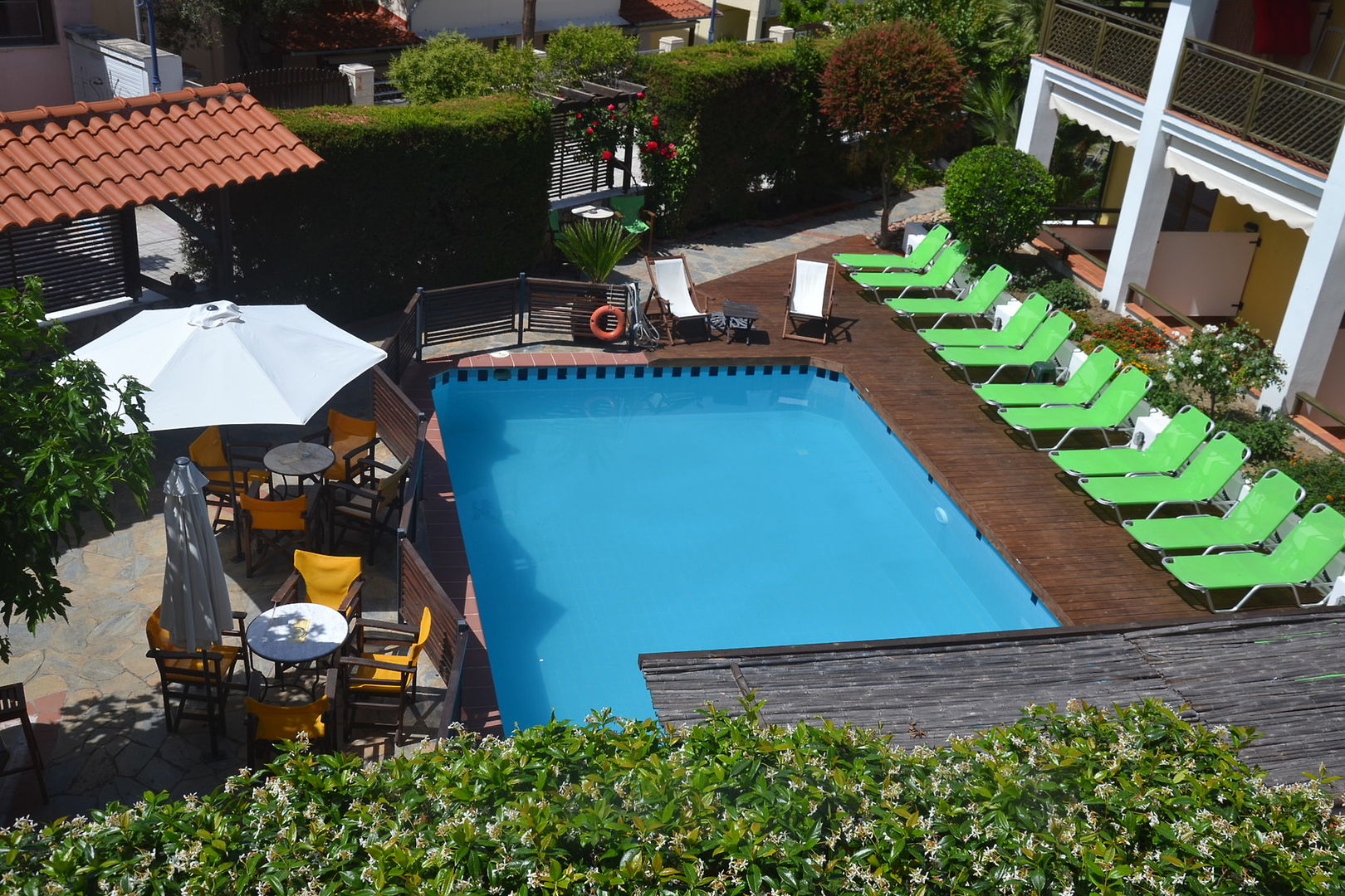 Hotel Ammon Garden foto 17