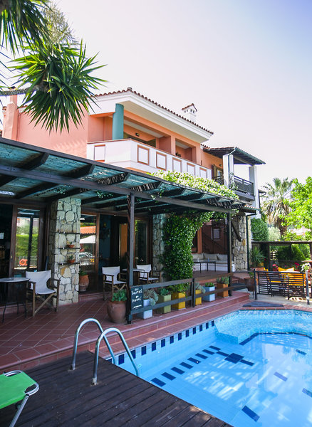 Hotel Ammon Garden foto 22