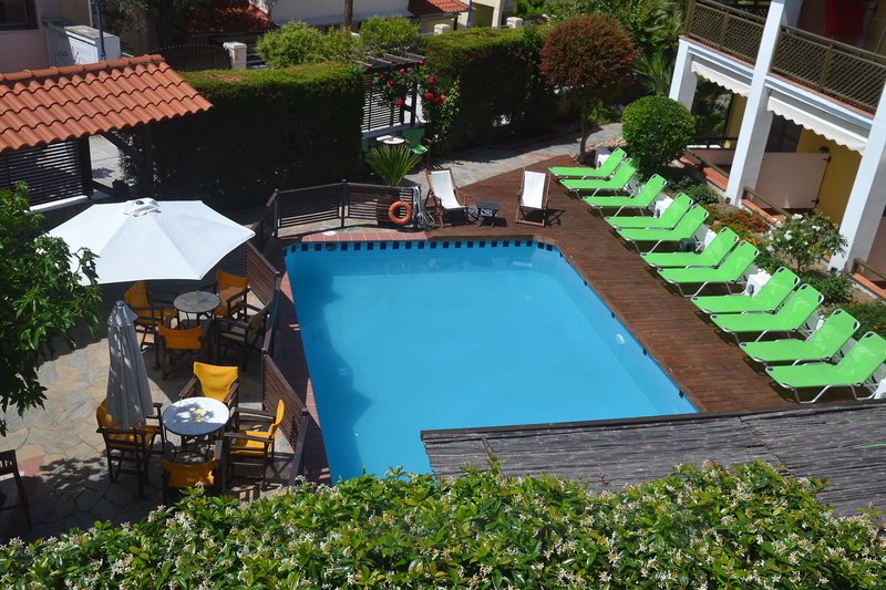 Hotel Ammon Garden foto 16