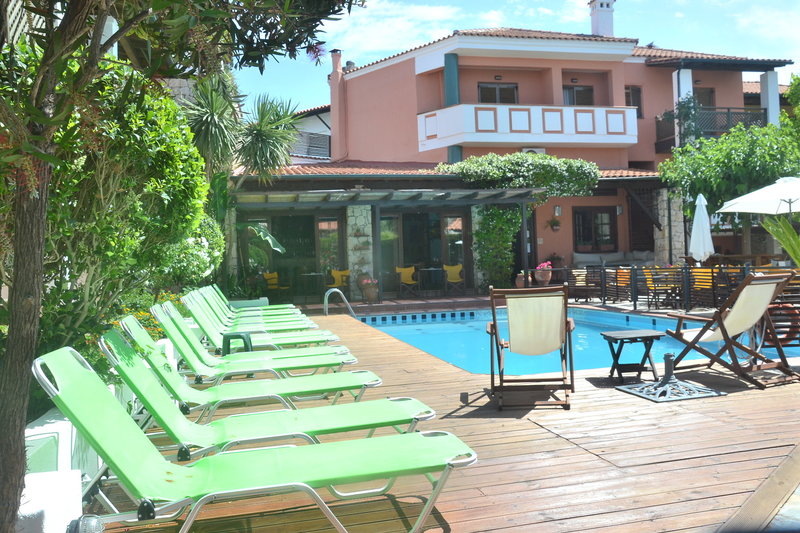 Hotel Ammon Garden foto 7
