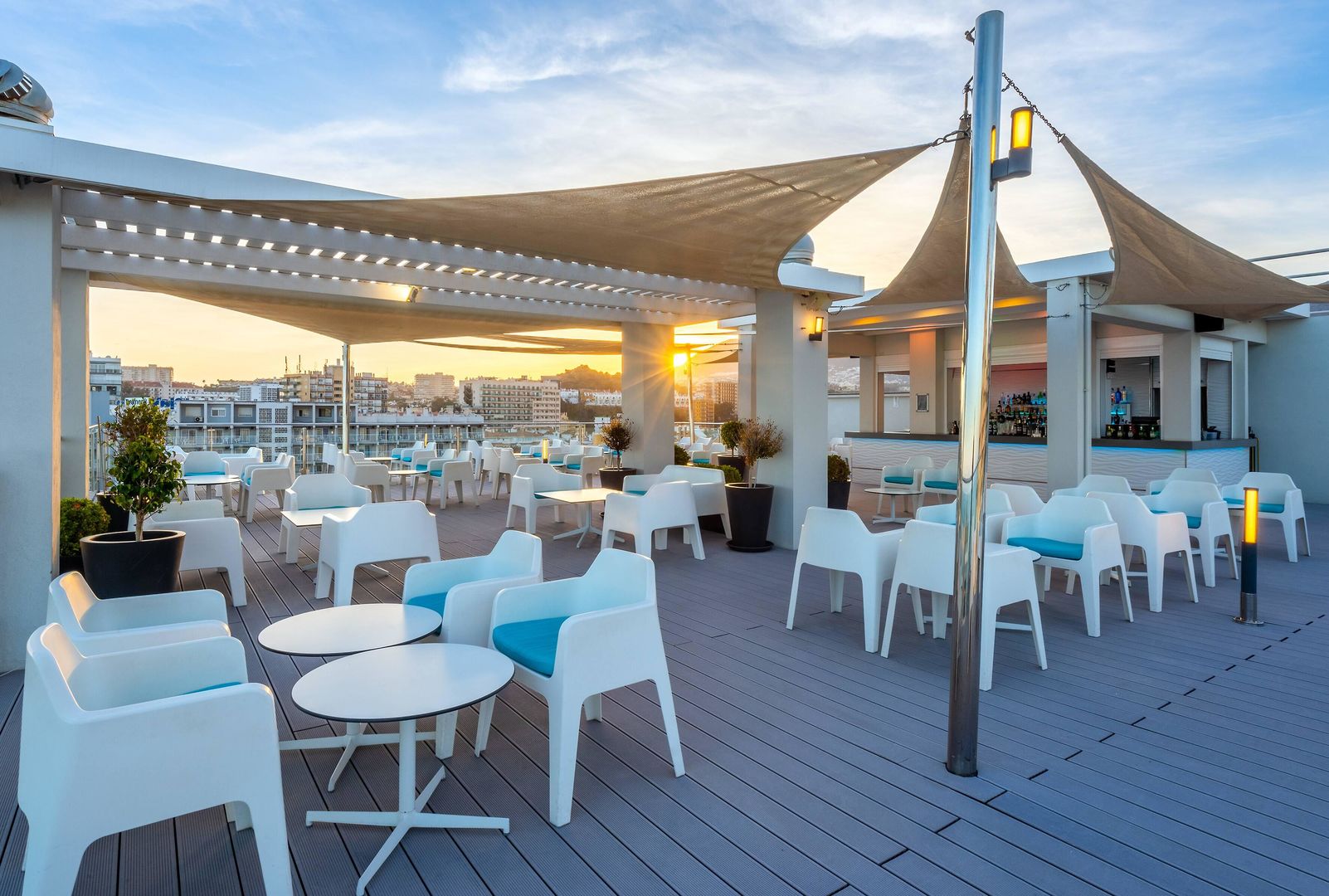 Hotel Las Arenas Affiliated by Meliá foto 23