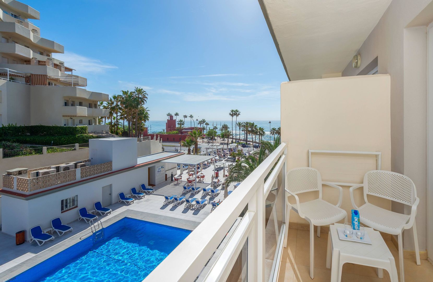 Hotel Las Arenas Affiliated by Meliá foto 6