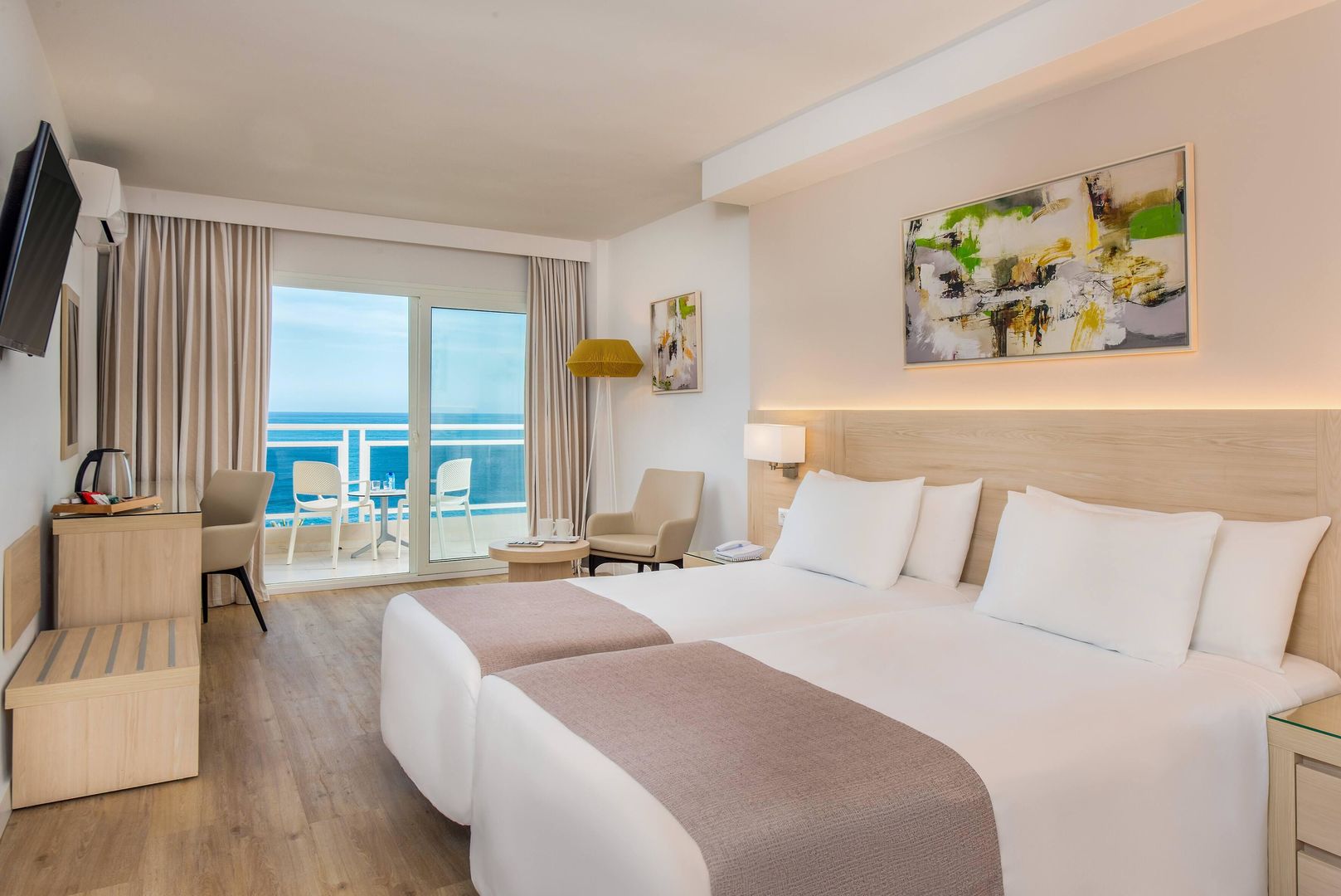 Hotel Las Arenas Affiliated by Meliá foto 19