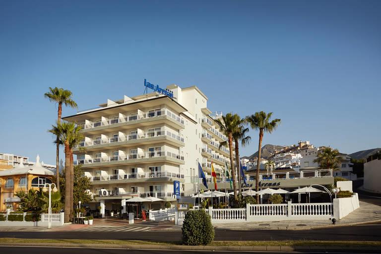 Hotel Las Arenas Affiliated by Meliá in Benalmadena - foto 2
