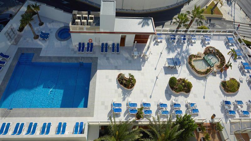 Hotel Las Arenas Affiliated by Meliá in Benalmadena - foto 5