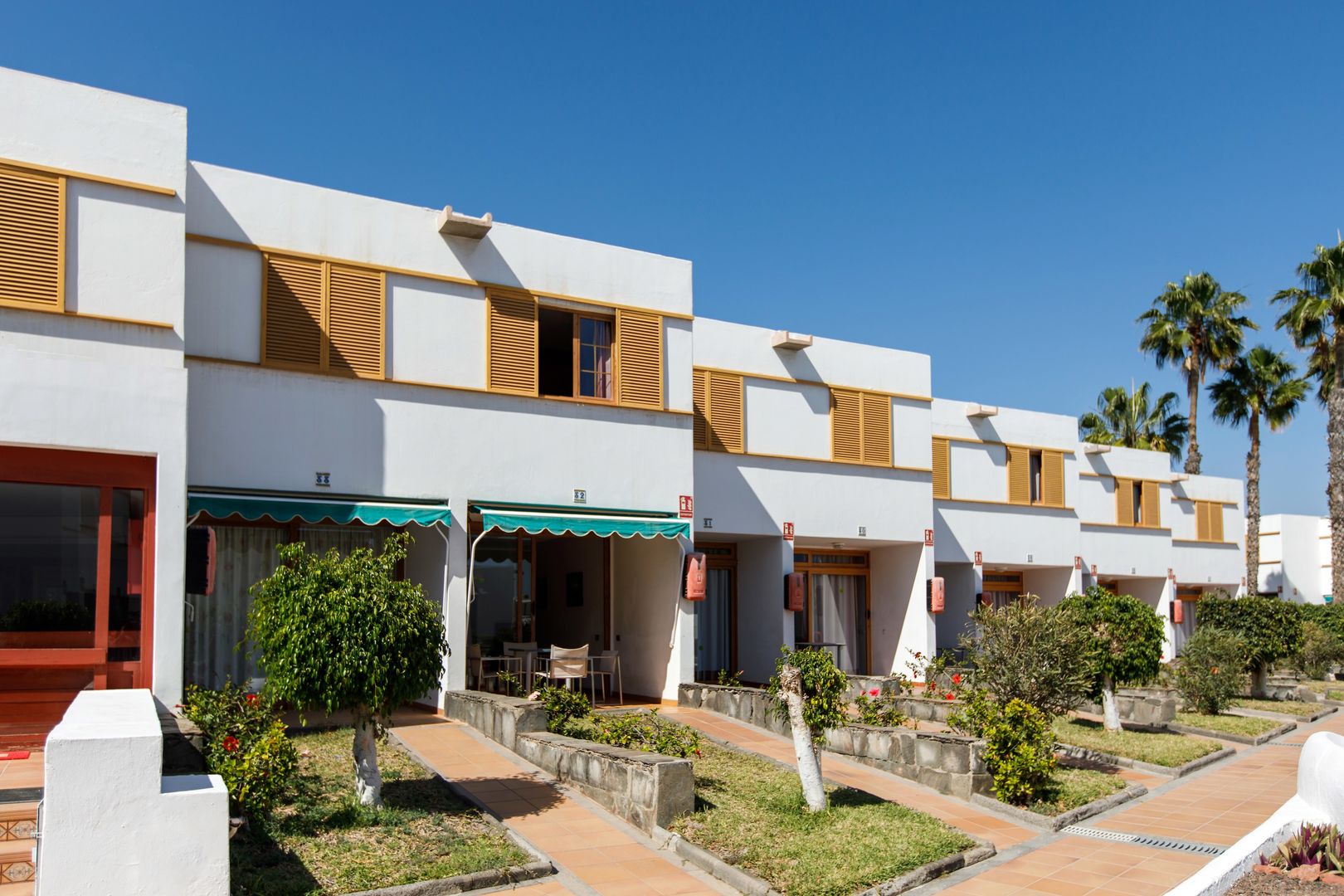 Las Brisas Bungalows foto 6