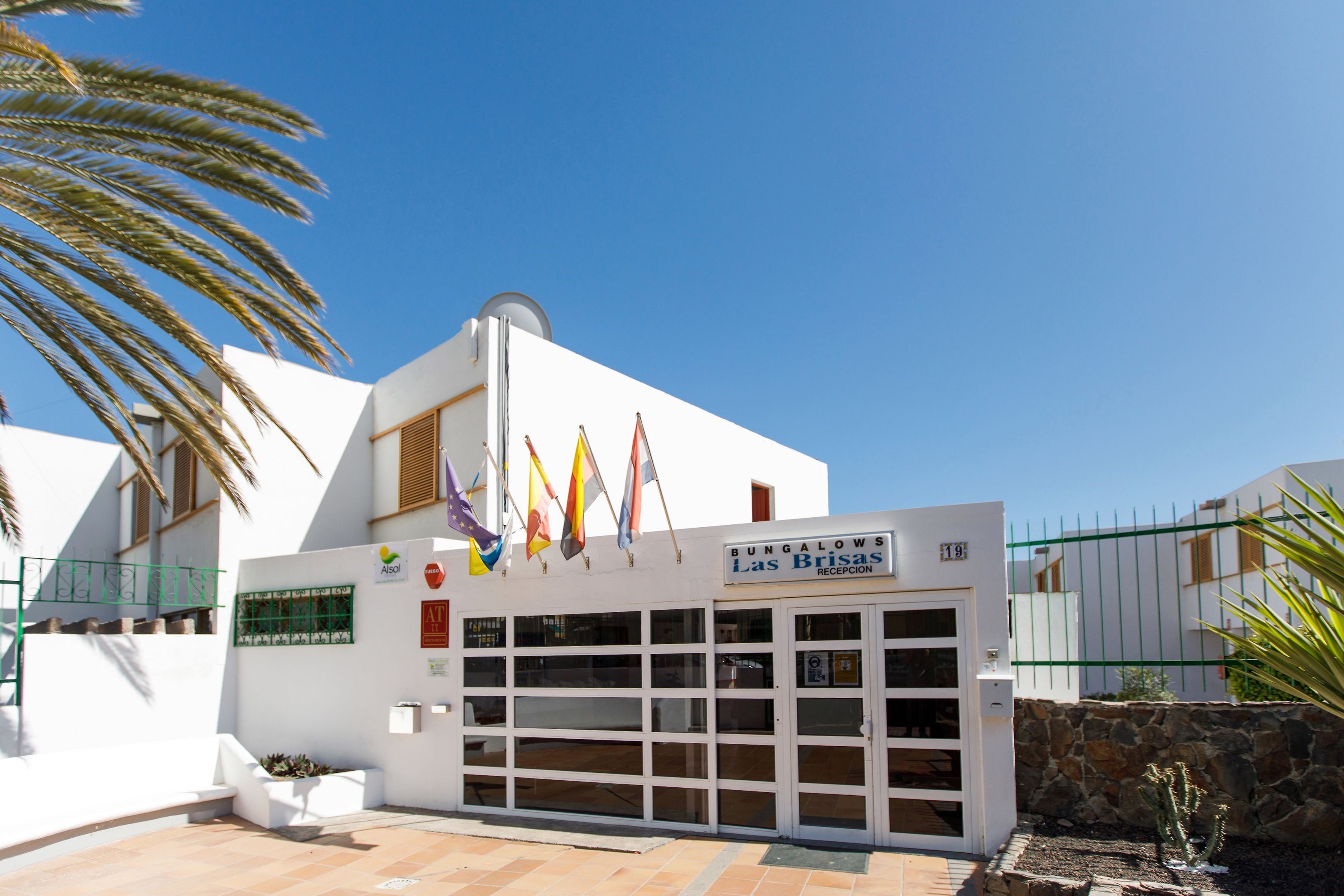 Las Brisas Bungalows foto 10