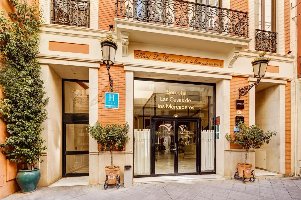 Sercotel Las Casas de los Mercaderes foto 11