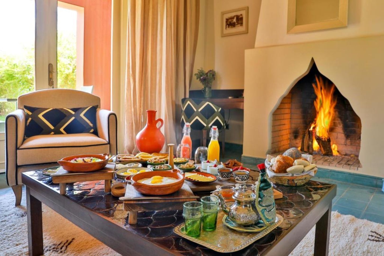 Domaine des Remparts & Spa foto 14