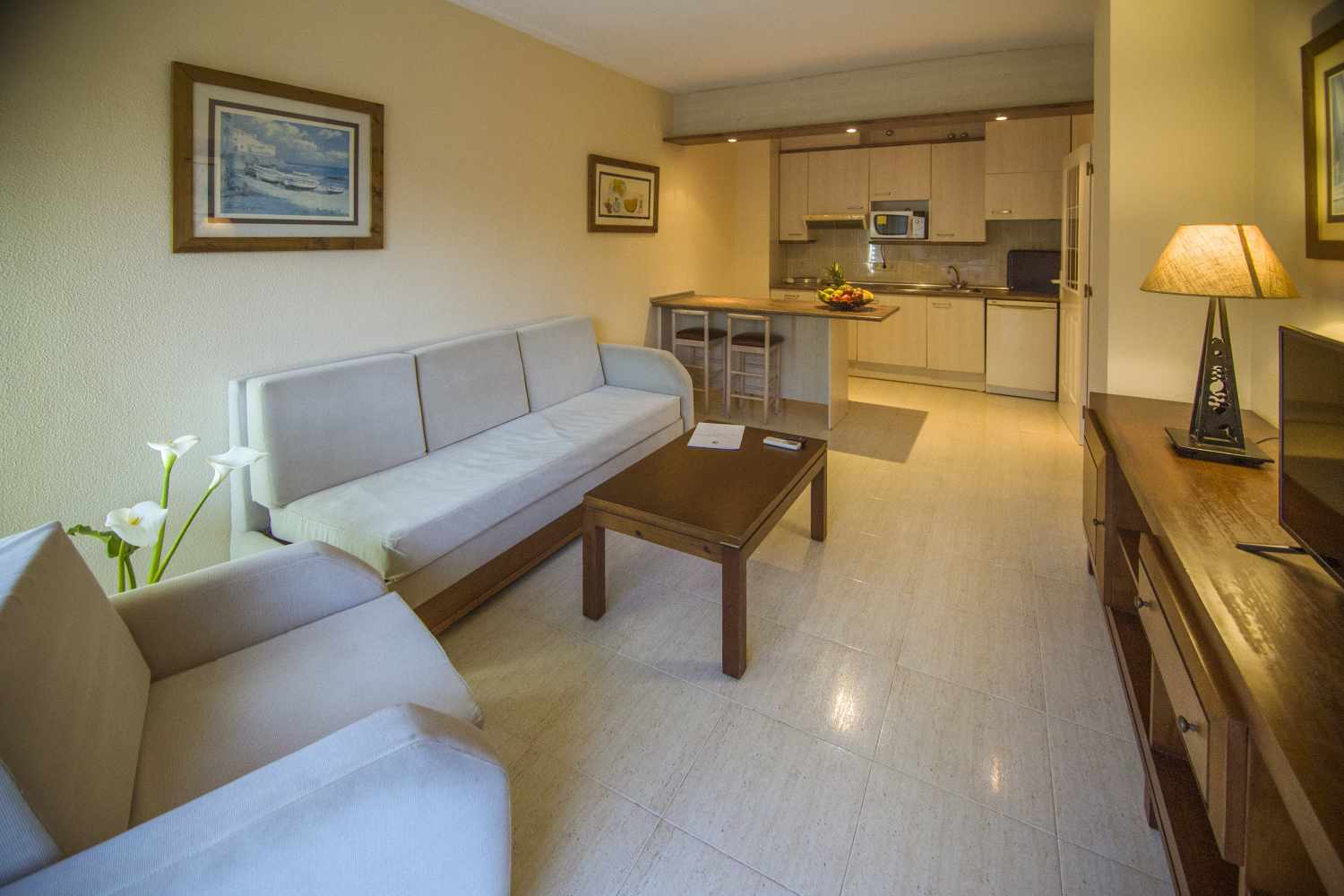 Aparthotel Las Dunas foto 5