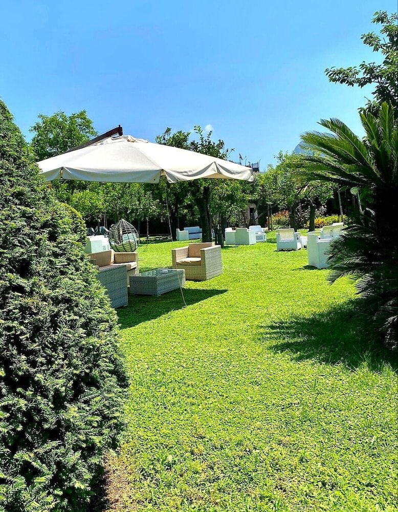 Hotel Alpha Sorrento Coast foto 25