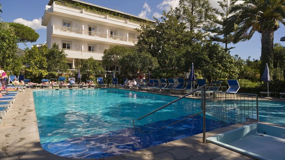 Hotel Alpha Sorrento Coast foto 16