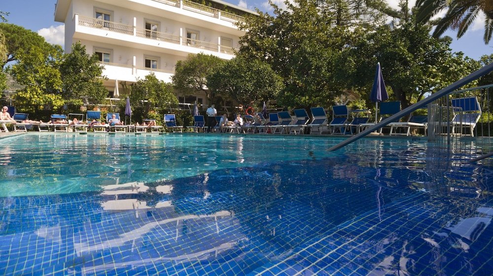 Hotel Alpha Sorrento Coast foto 14