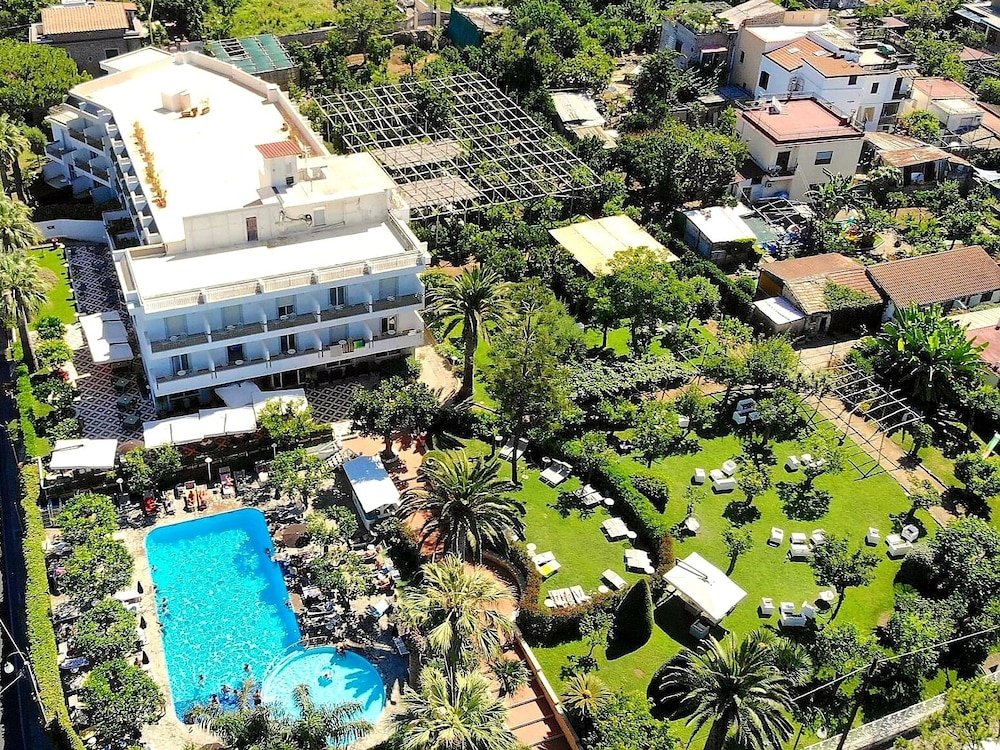 Hotel Alpha Sorrento Coast foto 44