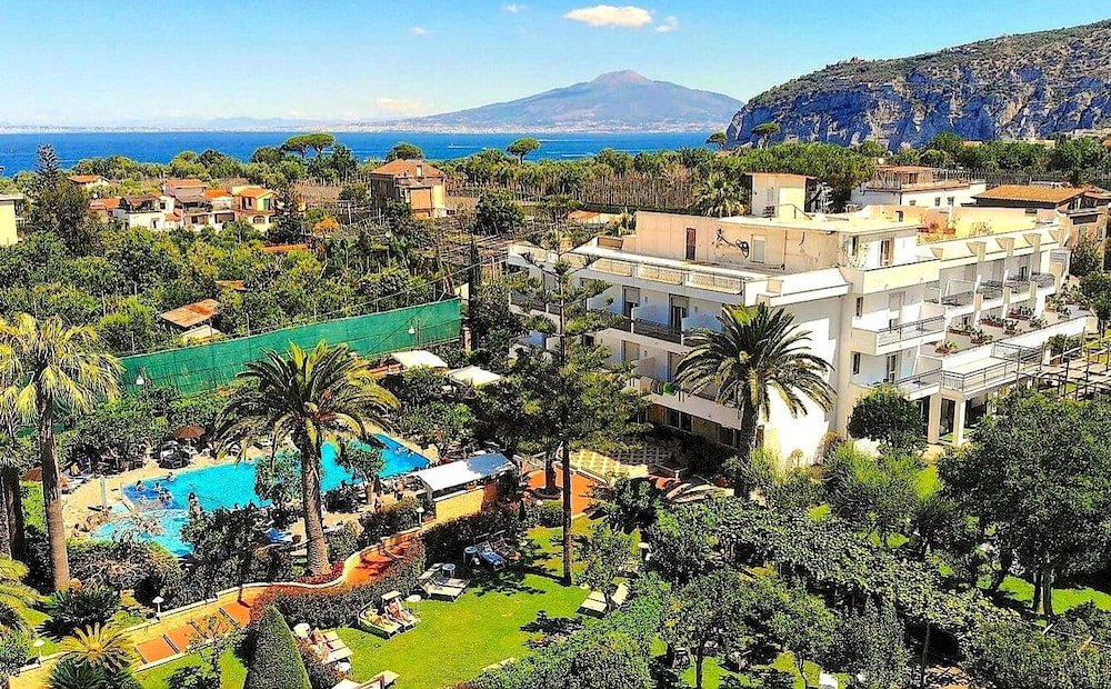 Hotel Alpha Sorrento Coast foto 6