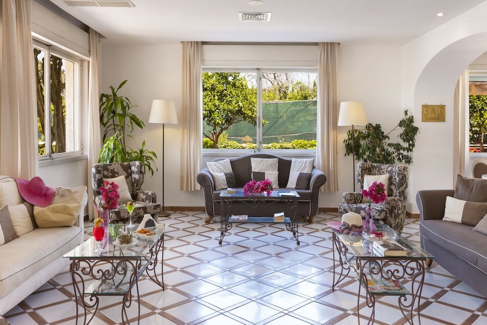 Hotel Alpha Sorrento Coast foto 8
