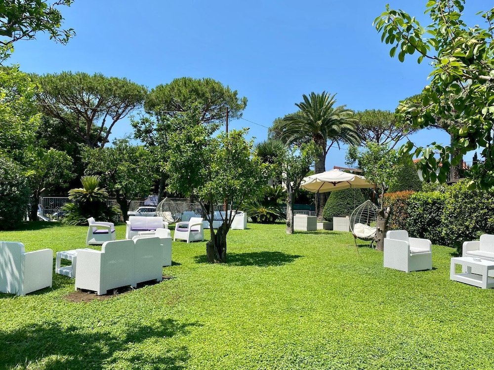 Hotel Alpha Sorrento Coast foto 24