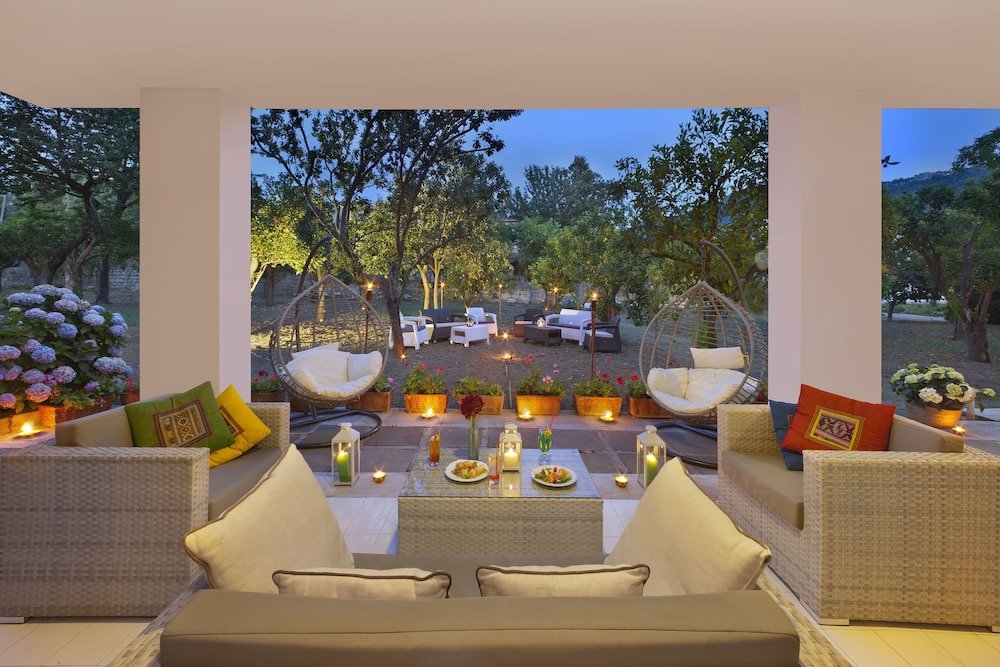 Hotel Alpha Sorrento Coast foto 33