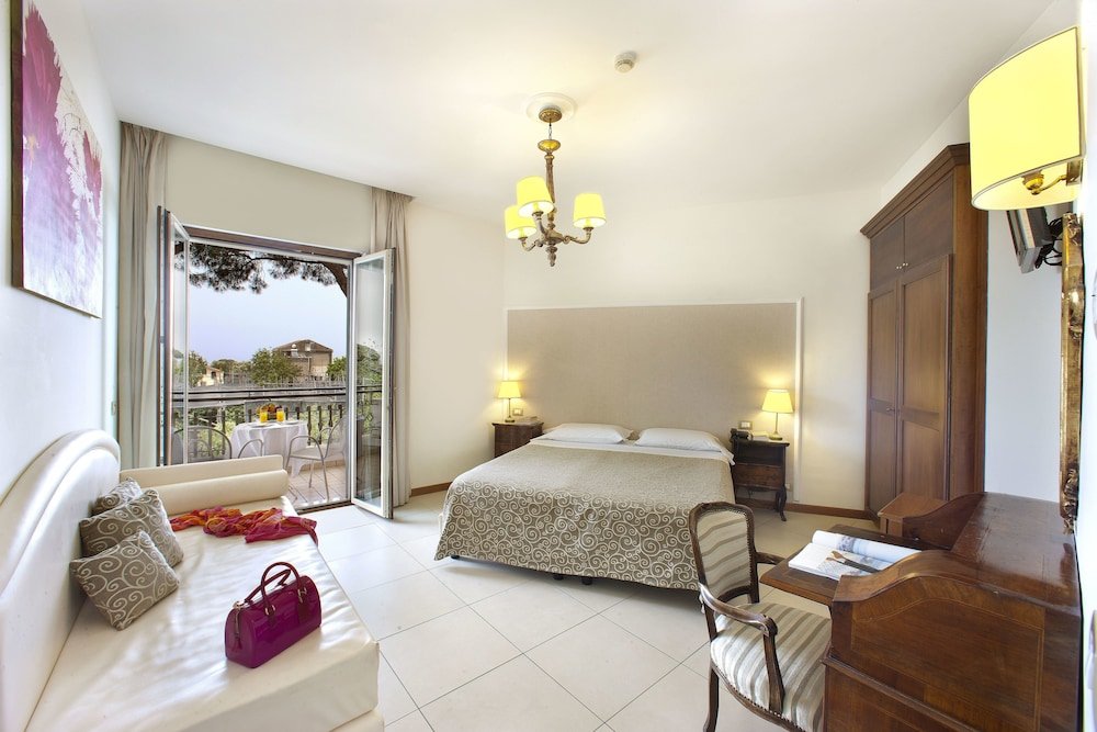 Hotel Alpha Sorrento Coast foto 29