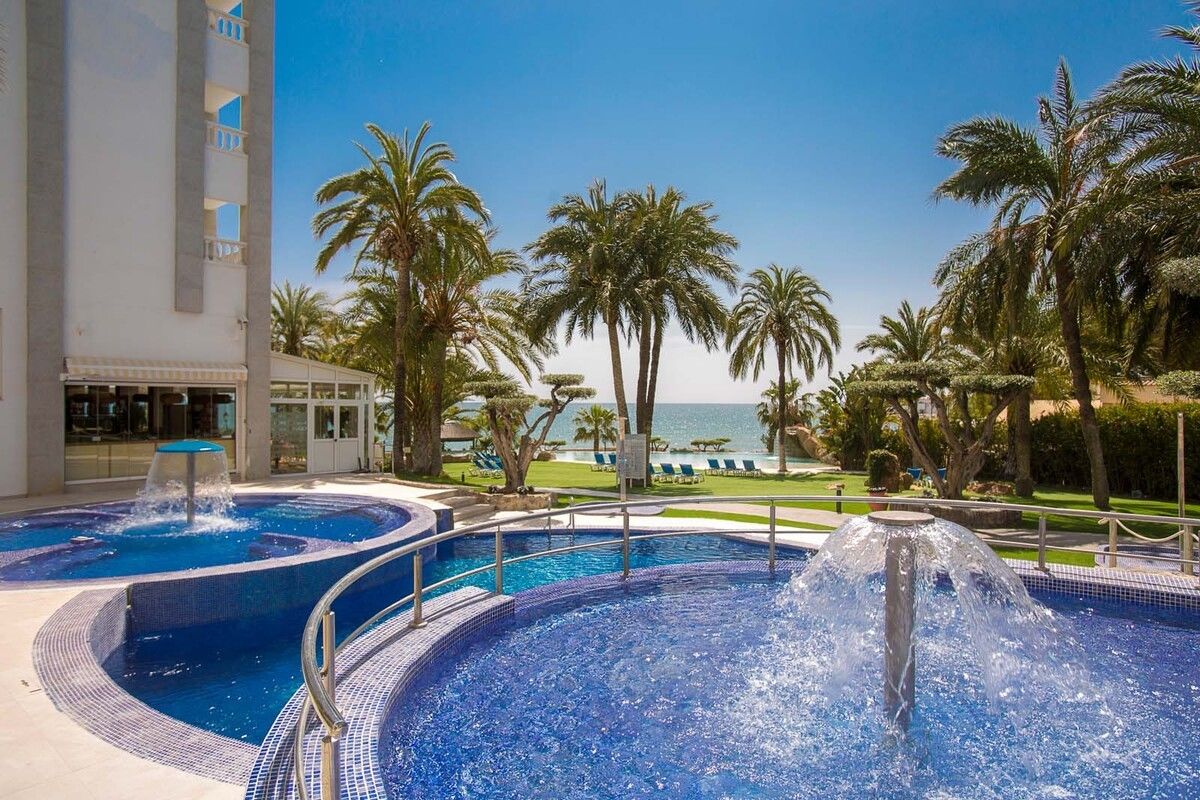 Gran Hotel Las Fuentes foto 10