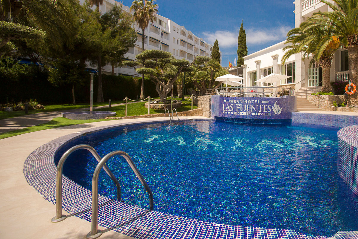 Gran Hotel Las Fuentes image 0