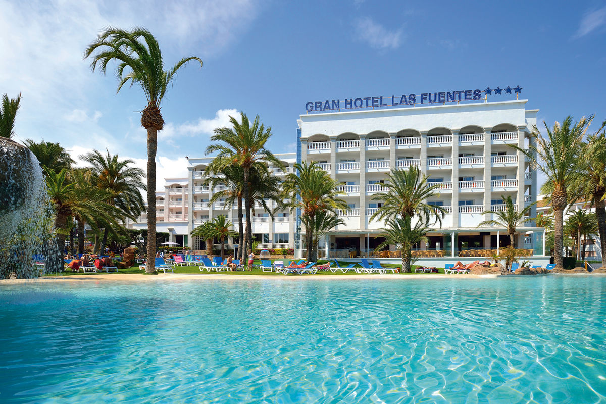 Gran Hotel Las Fuentes foto 6