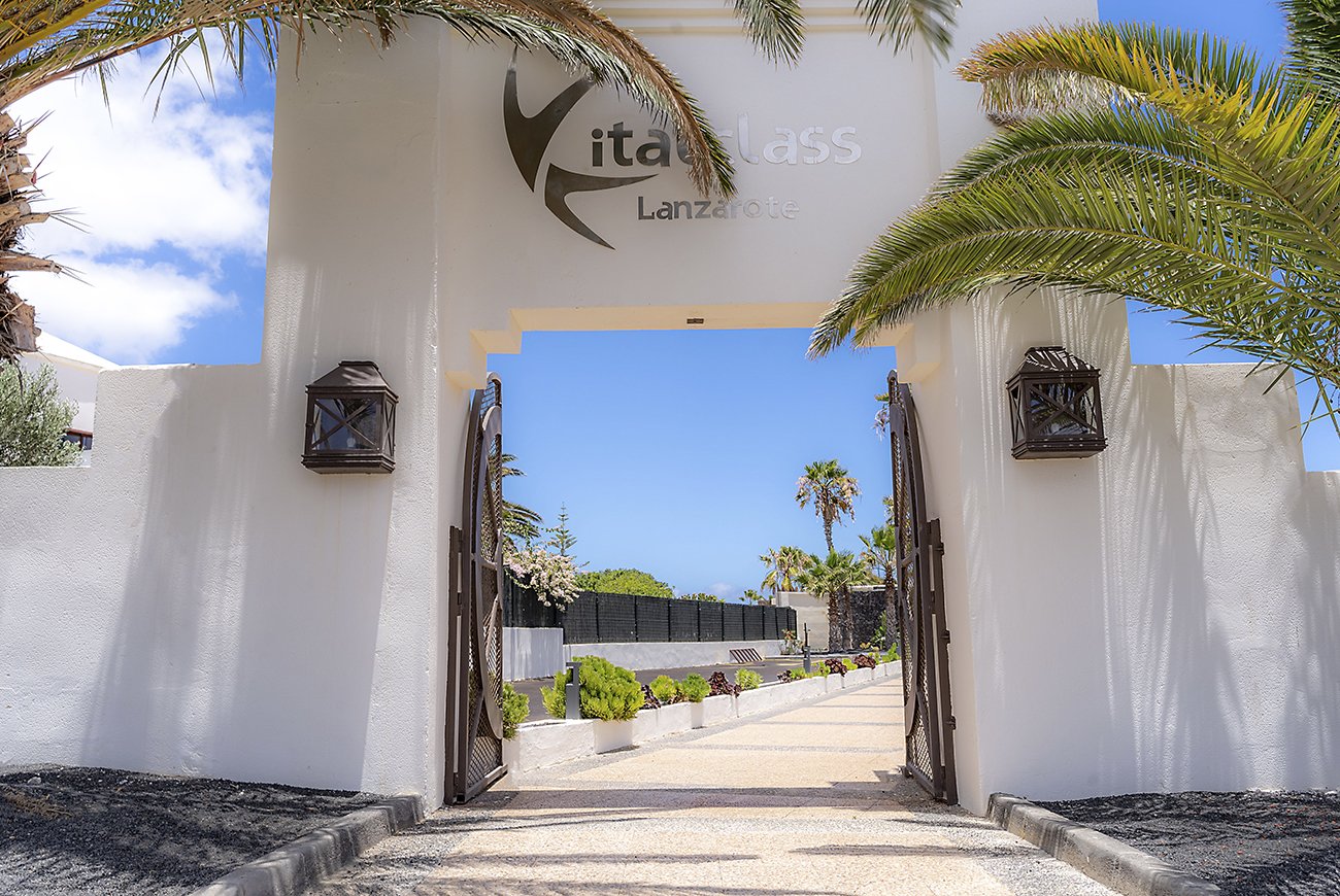 Vitalclass Lanzarote Sport & Wellness Resort foto 9