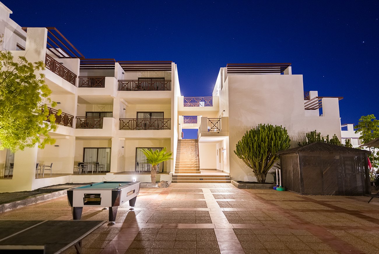 Vitalclass Lanzarote Sport & Wellness Resort foto 11