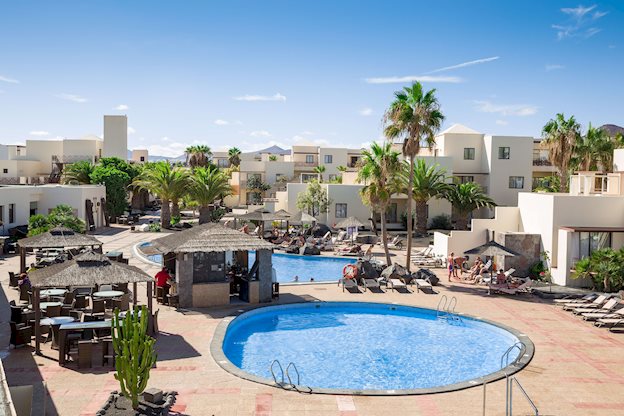 Vitalclass Lanzarote Sport & Wellness Resort foto 2