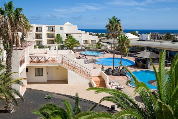 Vitalclass Lanzarote Sport & Wellness Resort foto 3
