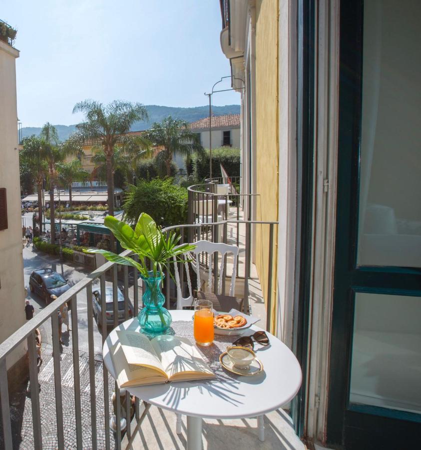 Grand Hotel Continental Sorrento foto 2