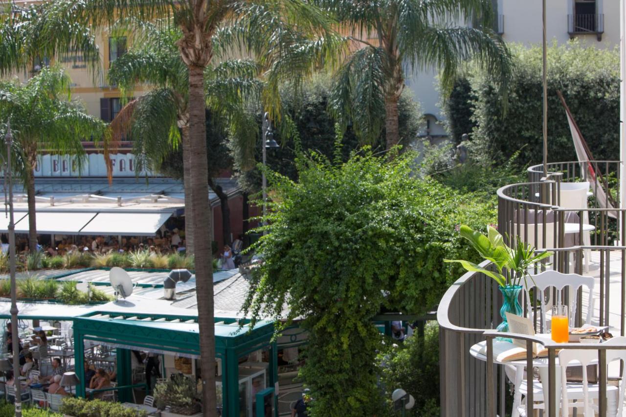 Grand Hotel Continental Sorrento foto 3