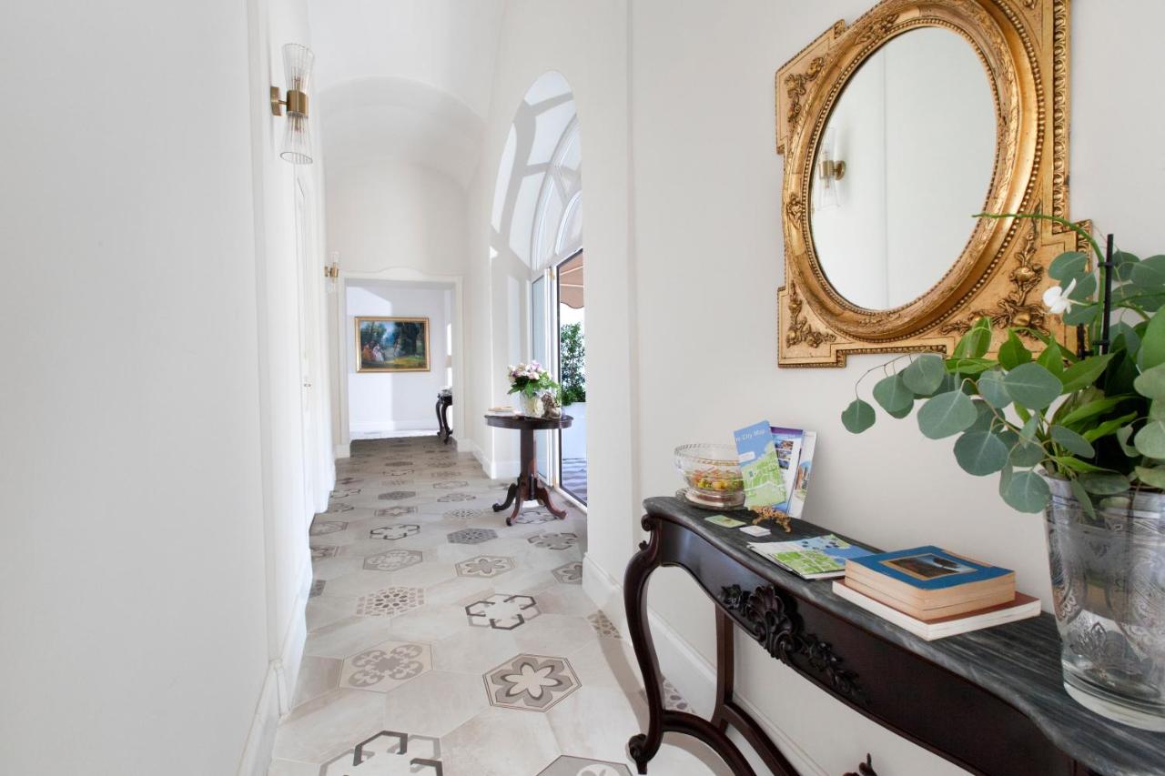 Grand Hotel Continental Sorrento foto 4