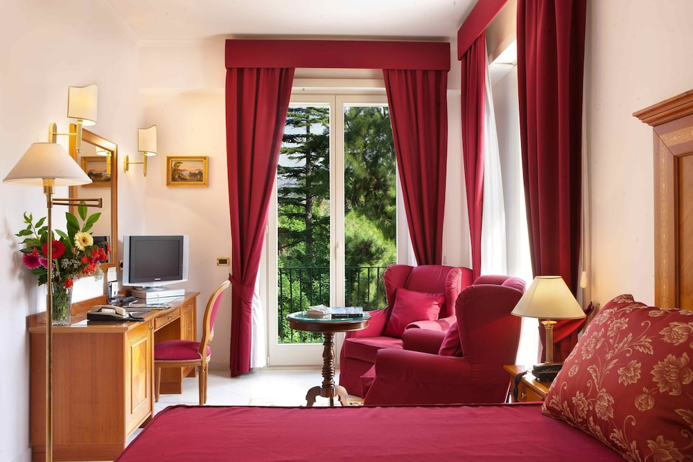 Grand Hotel Continental Sorrento foto 37